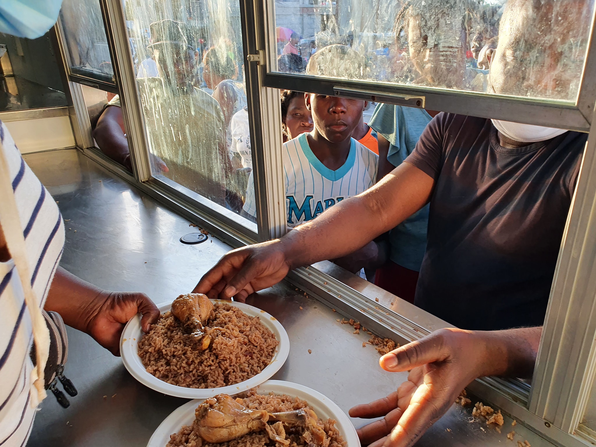 Insécurité alimentaire : Haïti parmi les 7 pays les plus affamés